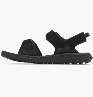 Сандали мужские Columbia Konos Hiker 2-Strap Black 2121561-010