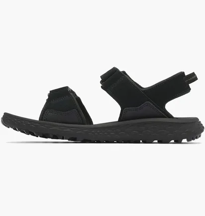 Сандали мужские Columbia Konos Hiker 2-Strap Black 2121561-010
