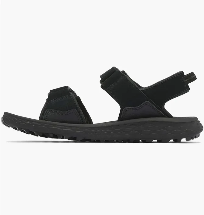 Сандали мужские Columbia Konos Hiker 2-Strap Black 2121561-010