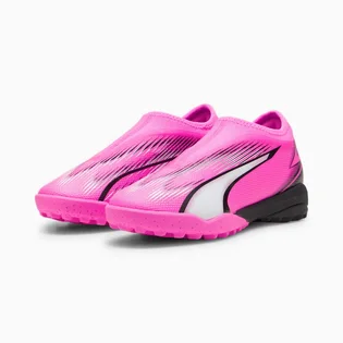Сороконіжки дитячі Puma Ultra Match Ll Tt Pink 107772-01