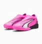 Сороконіжки дитячі Puma Ultra Match Ll Tt Pink 107772-01