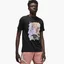 Футболка чоловіча Air Jordan Brand Graphic Black Dm1422-010