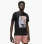 Футболка чоловіча Air Jordan Brand Graphic Black Dm1422-010