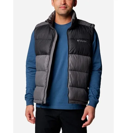 Жилетка мужская Columbia Pike Lake Grey/Blue 2050951-024