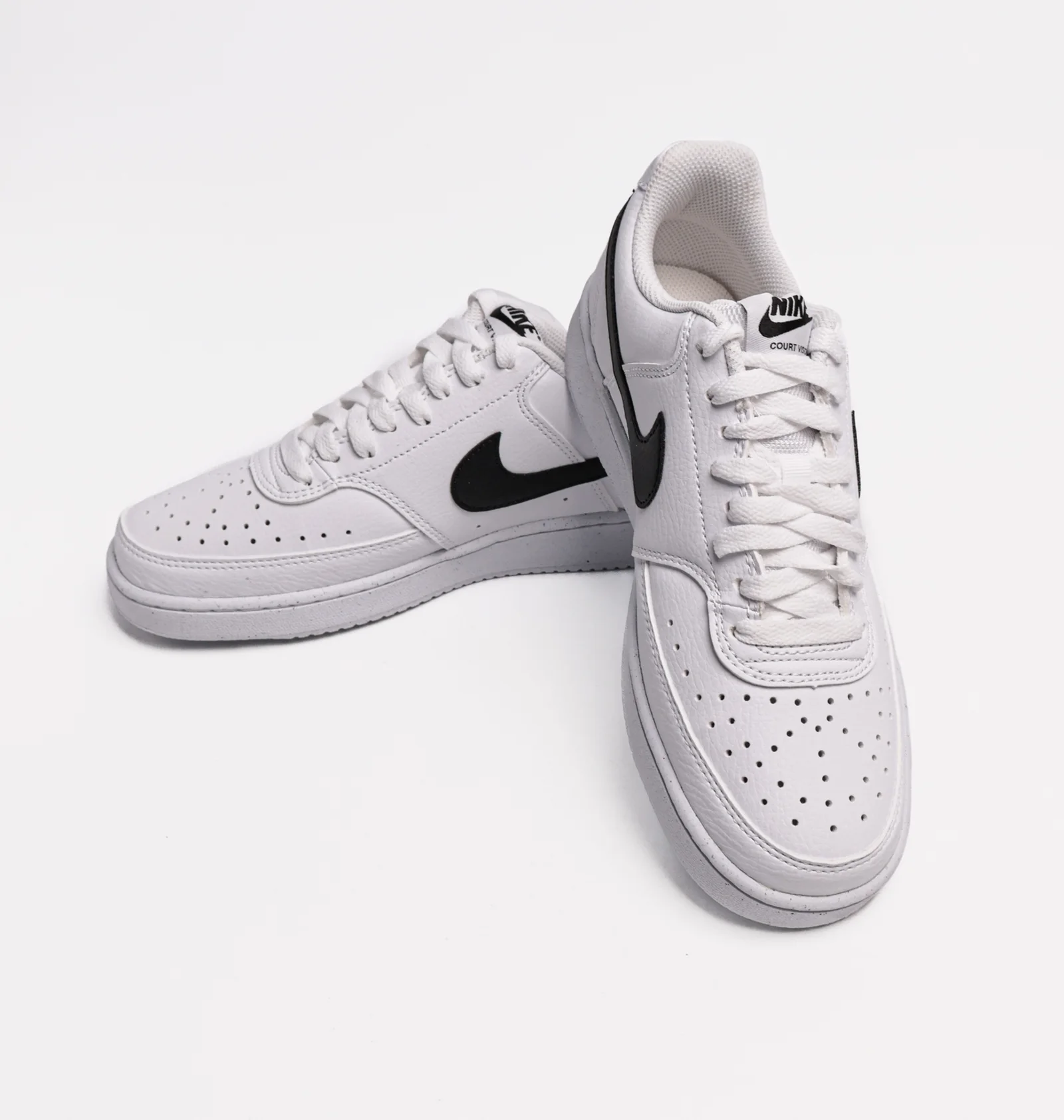 ᐉ Кросівки жіночі Nike Court Vision Low Next Nature White Dh3158