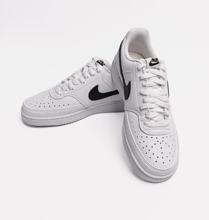 Кросівки жіночі Nike Court Vision Low Next Nature White Dh3158-101