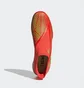 Сороконіжки унісекс Adidas Predator Edge.3 Laceless Turf Soccer Shoes Red Gv8533