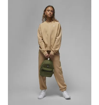 Свитшот женский Air Jordan Brooklyn Fleece Beige FN4491-277