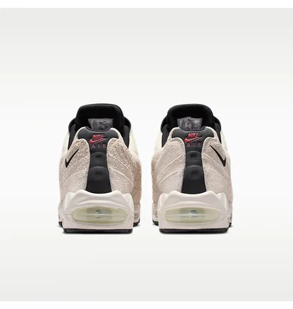 Кроссовки мужские Nike Air Max 95 Big Bubble MenS Shoes Beige IM0695-002