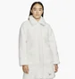 Куртка женская Nike Icon Clash Sherpa Jacket White Dd5088-133