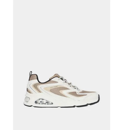 Кроссовки женские Skechers Street Tres-Air Uno - Fl-Air Beige/Brown 177424-WTAN