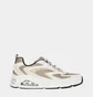 Кроссовки женские Skechers Street Tres-Air Uno - Fl-Air Beige/Brown 177424-WTAN