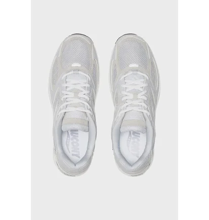 Кроссовки унисекс Saucony Grid Jazz 9 Suede White S70898-8