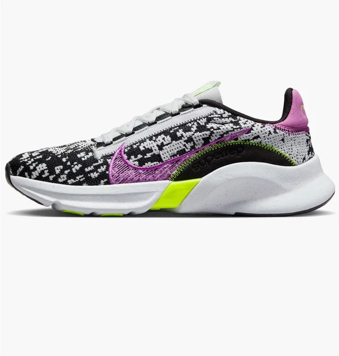Кроссовки мужские Nike M Superrep Go 3 Nn Fk Multi Dh3394-008