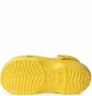 Тапочки женские CROCS Mece Vintage Black Yellow 10001-75Y