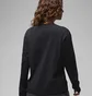 Лонгслив женский Air Jordan T-Shirt Black FD7205-010