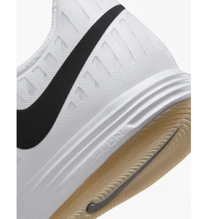 Футзалки унисекс Nike Lunargato Ii Indoor/Court Soccer Shoes White 580456-101