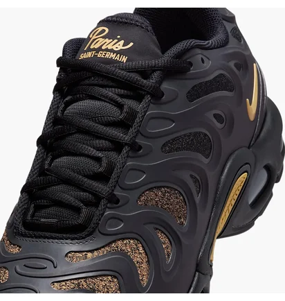 Кросівки чоловічі Nike Air Max Plus Drift Black FZ4748-001