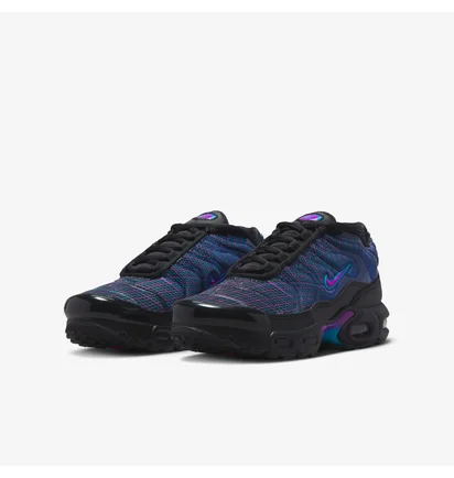 Кросівки дитячі Nike Air Max Plus Spirograph Blue FB8027-001