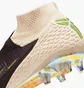 Бутсы унисекс Nike Kobe Phantom 6 Elite Beige/Black IF4394-001