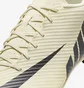 Бутси унісекс Nike Mercurial Vapor 15 Club Yellow DJ5963-700