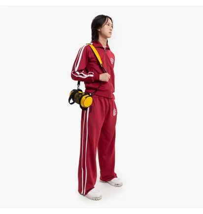Сумка унисекс EASTPAK X Telfar Duffel Yellow EK0A5BFQ2A6