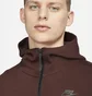 Толстовка мужская Nike Sportswear Tech Fleece Brown Cu4489-227