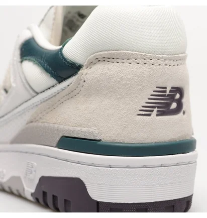 Кроссовки мужские New Balance 550 White BB550WCB