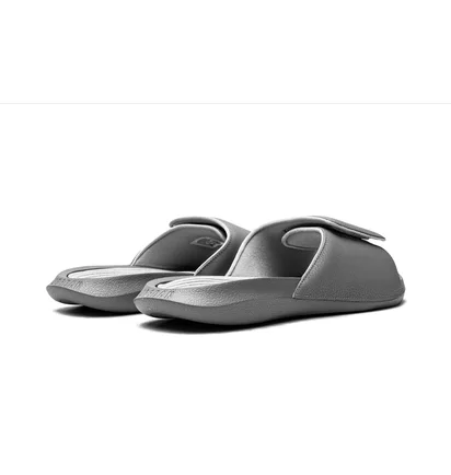 Тапочки чоловічі Air Jordan Hydro 6 Grey 881473-004