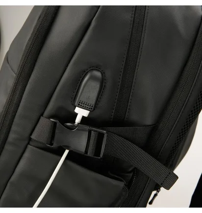 Рюкзак унісекс Mark Ryden Black MR9191DY-SJ