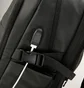Рюкзак унісекс Mark Ryden Black MR9191DY-SJ
