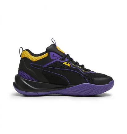 Кросівки чоловічі Puma Playmaker 2023 Black 392330-08