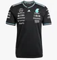 Футболка чоловіча Adidas Mercedes - Amg Petronas Formula One Team Driver Authentic Black JY2607