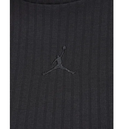 Лонгслив женский Air Jordan Camiseta Black FN5399-045