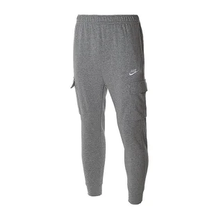 Штаны мужские Nike M Nsw Club Ft Cargo Pant Grey CZ9954-063