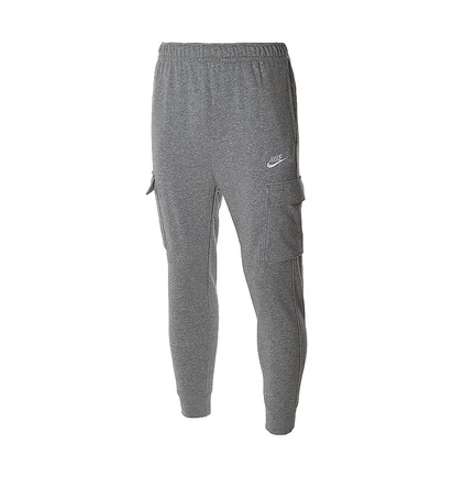 Штаны мужские Nike M Nsw Club Ft Cargo Pant Grey CZ9954-063