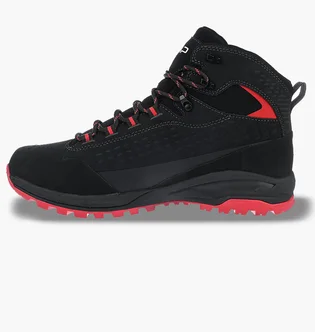 Ботинки женские CMP Vertyx Mid Trekking Shoes Wp Black 3Q17287-60UU