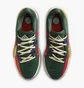 Кросівки унісекс Nike Freak 5 Basketball Shoes Red/Green DZ2944-600