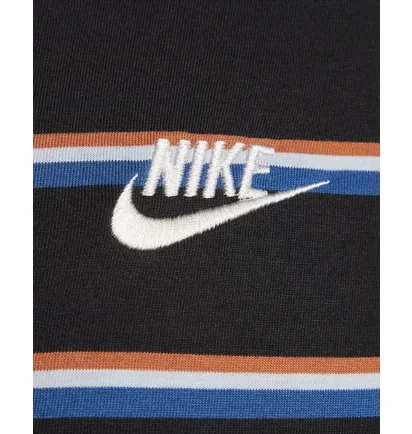 Футболка мужская Nike Sportswear Club T-Shirt Blue DZ2985-011