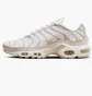 Кроссовки женские Nike W Air Max Plus Prm White/Beige DZ2832-101