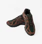 Кроссовки мужские New Balance 610 Sneaker Brown/Green ML610TBG