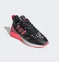 Кроссовки мужские Adidas Zx 2K Boost 2.0 Shoes Black/Pink Gw8237