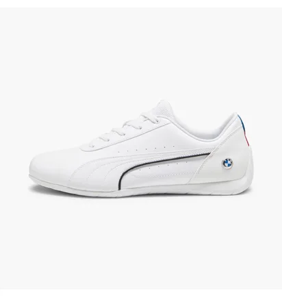 Кросівки унісекс Puma Bmw M Motorsport Neo Cat White 307309-06