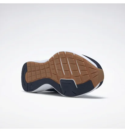 Кроссовки унисекс Reebok Runner 4 4E Blue Hq9073