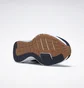 Кроссовки унисекс Reebok Runner 4 4E Blue Hq9073