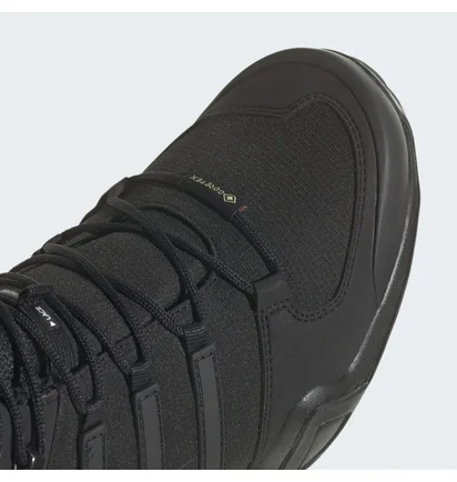 Кроссовки мужские Adidas Terrex Swift R2 Mid Gore-Tex Hiking Black IF7636