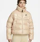 Куртка жіноча Nike W Nsw Tf City Jkt Brown Dh4079-200