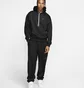 Худі чоловіче Nike Fleece Hoodie Black CV0552-010