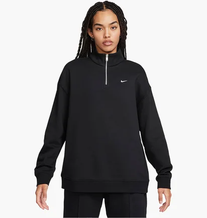 Кофта жіноча Nike Sportswear Black FZ4633-010