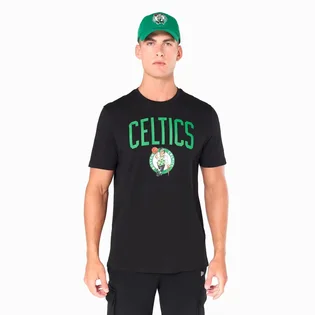 Футболка мужская NEW ERA Celtics Black 60505459